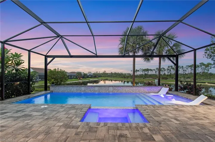 19640 Aqua View Ln, Estero, Florida 33913