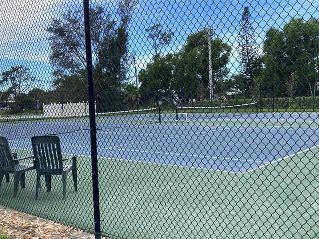 TENNIS COURT