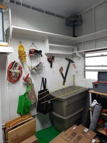 storage room shed