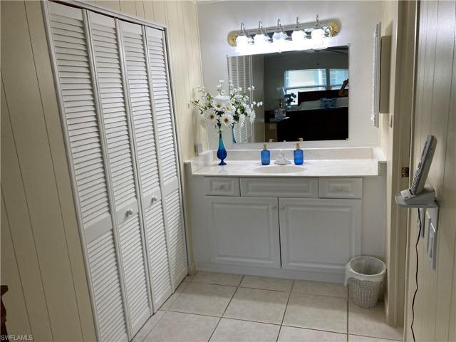 master vanity
