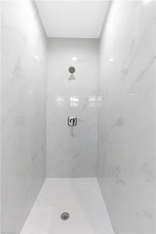 Full bath with walk in shower