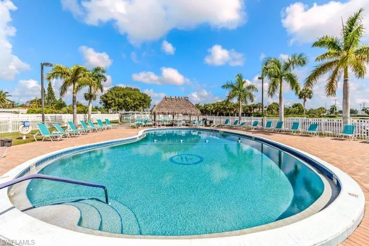 Community Pool.