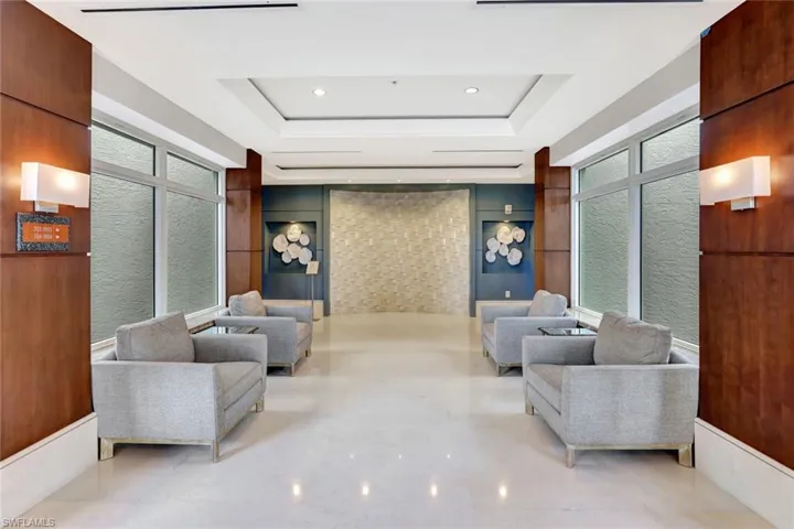Lobby of The Grande Excelsior