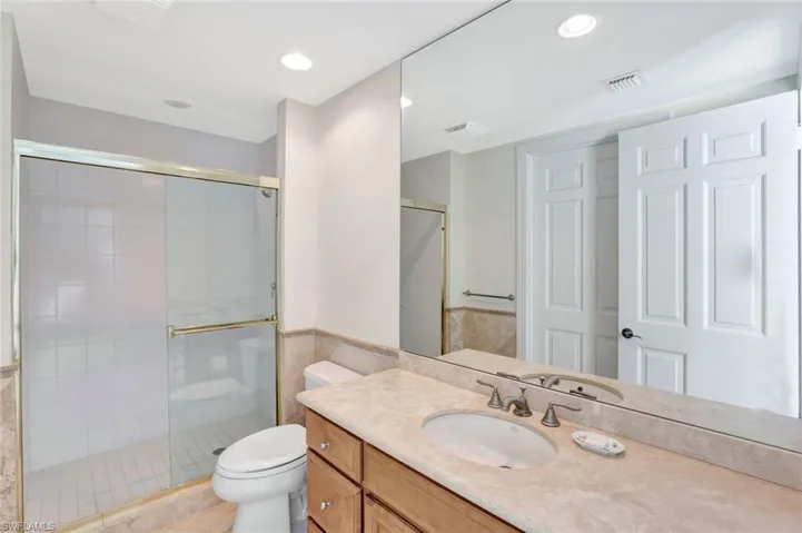 Guest bathroom