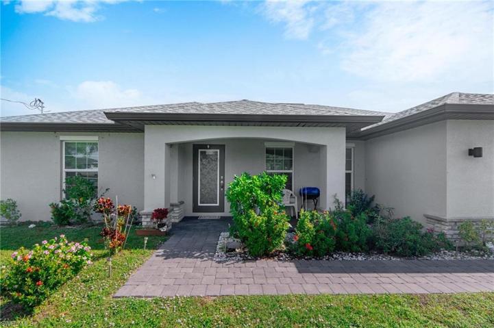 319 NW 2nd AVE, CAPE CORAL FL 33993