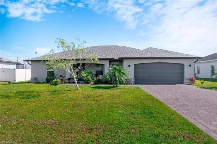 319 NW 2nd AVE, CAPE CORAL FL 33993