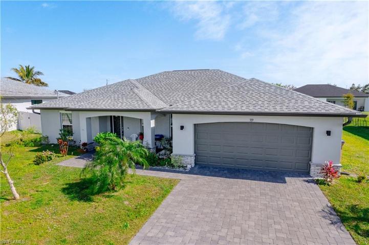 319 NW 2nd AVE, CAPE CORAL FL 33993