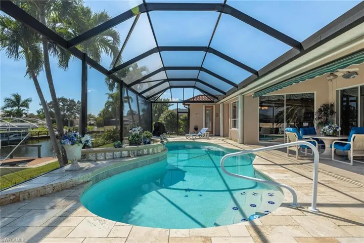 Brand New Pool Cage!