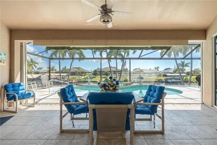 Enjoy your Morning Coffee with a View!