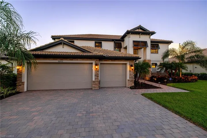 20933 Napa Loop, Estero, Florida 33928