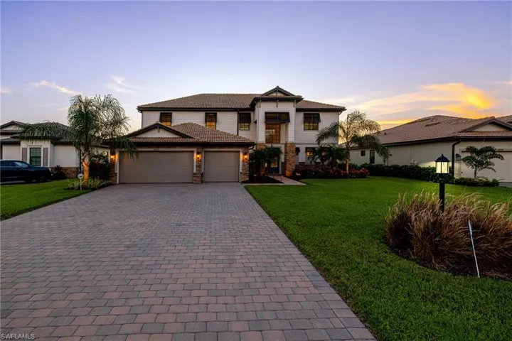 20933 Napa Loop, Estero, Florida 33928