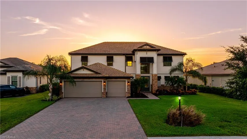 20933 Napa Loop, Estero, Florida 33928