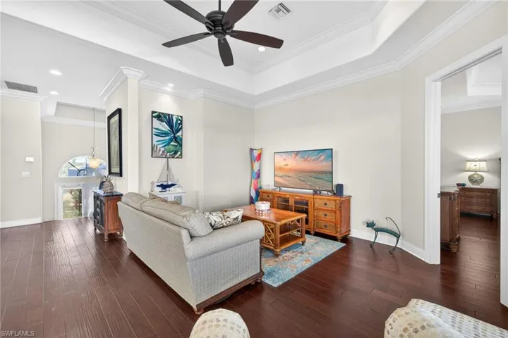 Open Living Room
