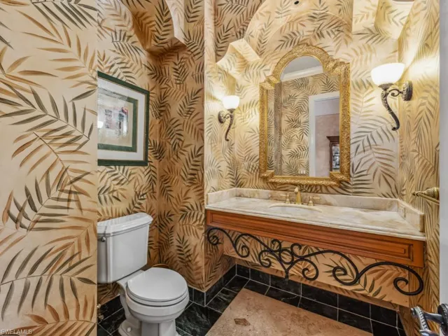 Powder Room