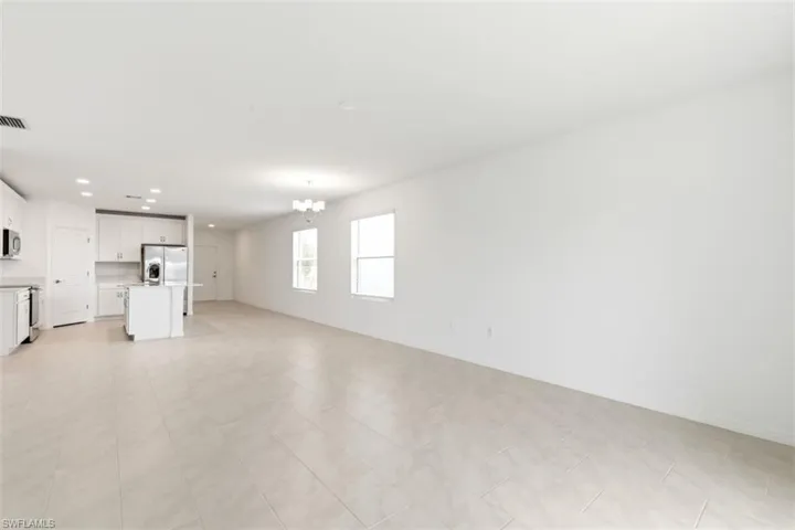 Great Room-Photo description represents the model home of same floor plan.