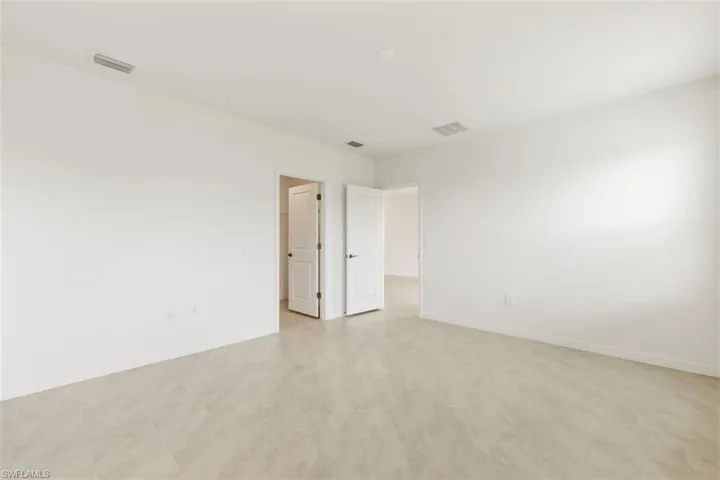 Owners Bedroom-Photo description represents the model home of same floor plan.