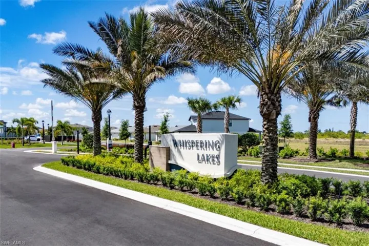 Community Entrance