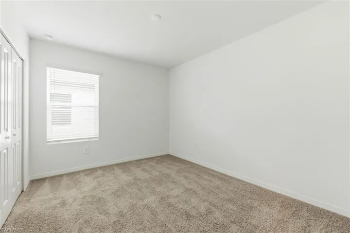 Bedroom 3-Photo description represents the model home of same floor plan.