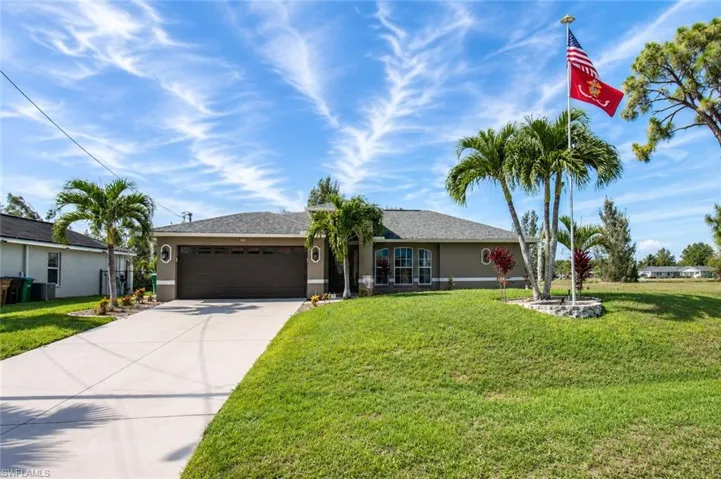 1215 Sw 31st Ter, Cape Coral, Florida 33914