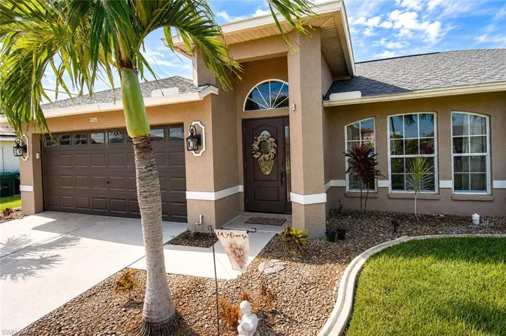 1215 Sw 31st Ter, Cape Coral, Florida 33914