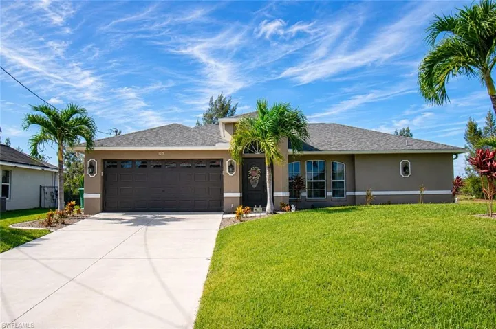 1215 Sw 31st Ter, Cape Coral, Florida 33914