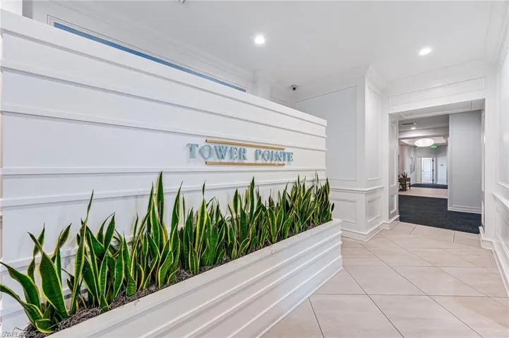 Tower Pointe Lobby
