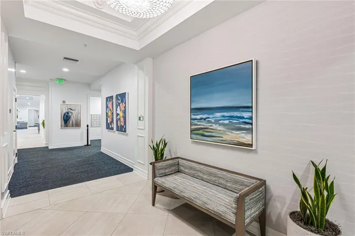 Tower Pointe Lobby