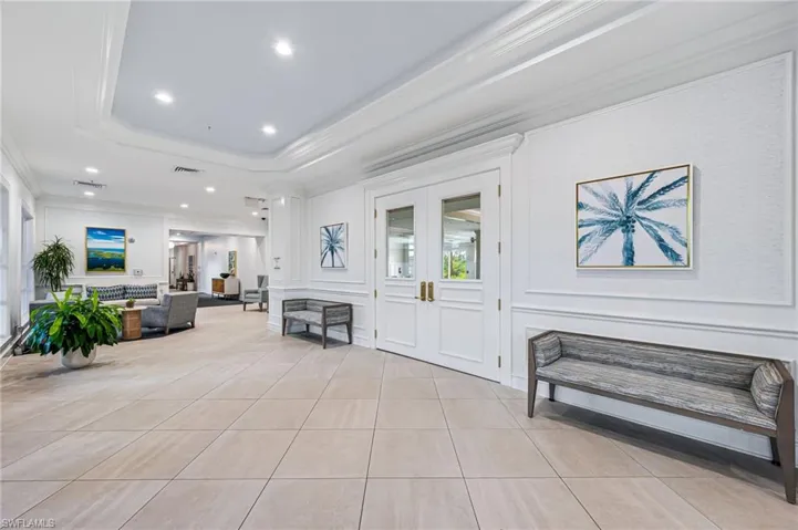 Tower Pointe Lobby