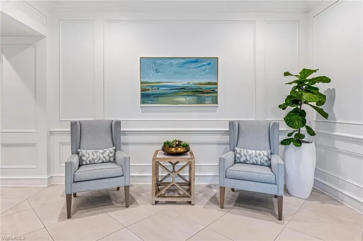 Tower Pointe Lobby