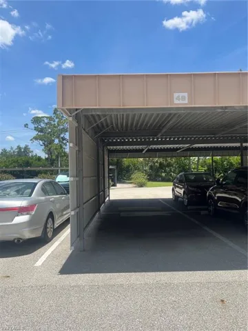 Car Port Space No. 48