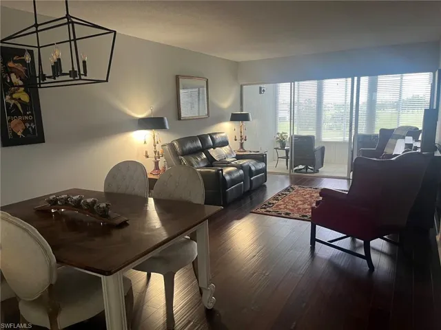 Dining and Main Living Area