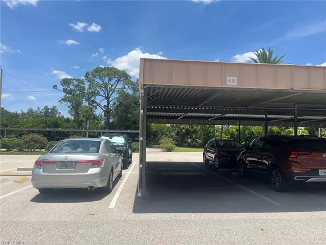 Car Port Space No. 48