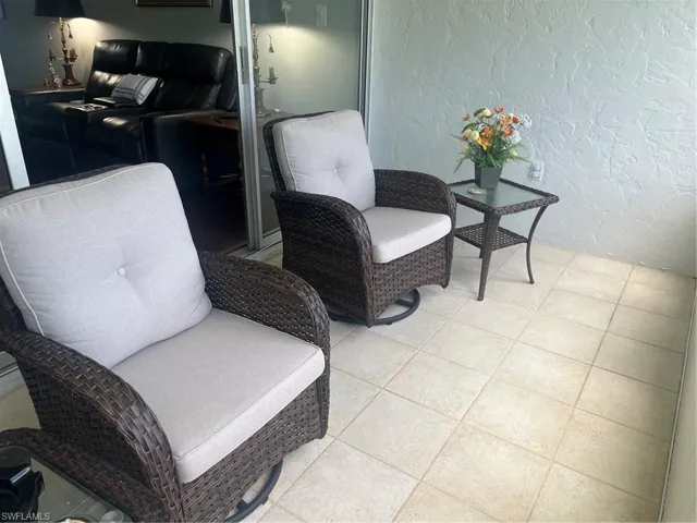 Screened-In Lanai