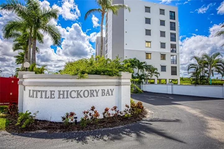Little Hickory Bay