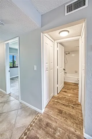 Guest Bath entry