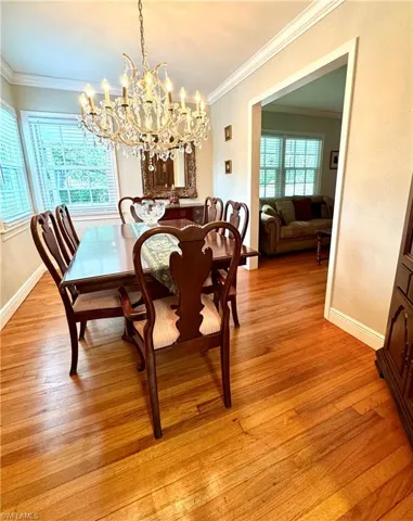 Dining room
