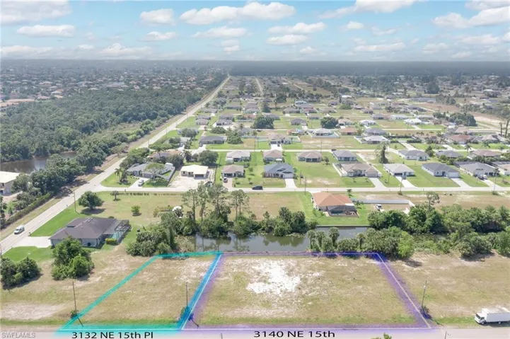 3132 Ne 15th Pl, Cape Coral Fl 33909