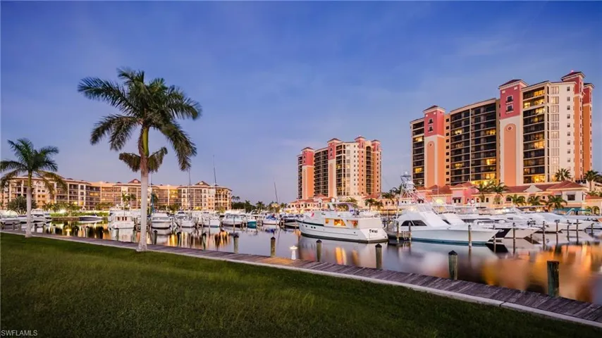 5781 Cape Harbour Dr 1405, Cape Coral, Florida 33914
