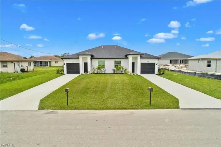 717/719 Gordon Ave S, Lehigh Acres, Florida 33973
