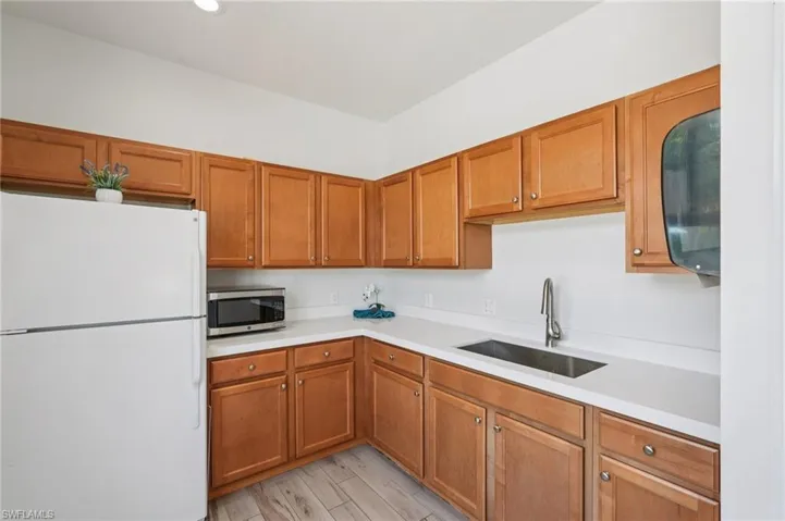 Clubhouse Kitchen