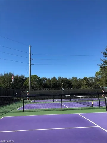 Pickleball Courts