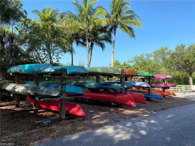 Kayak park