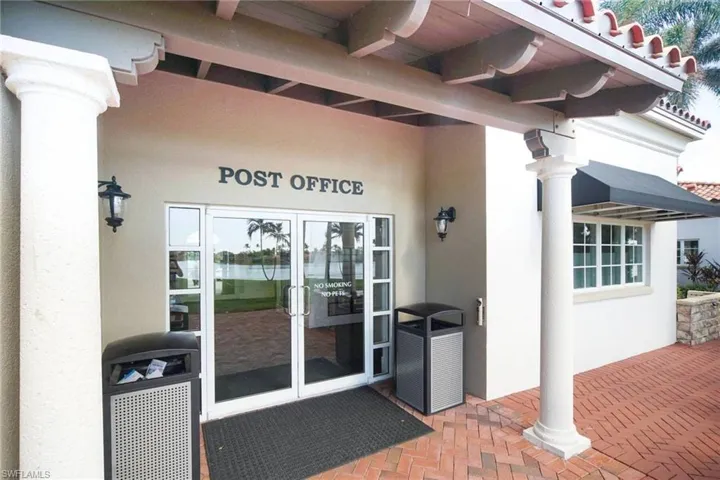 Post Office at Town Center