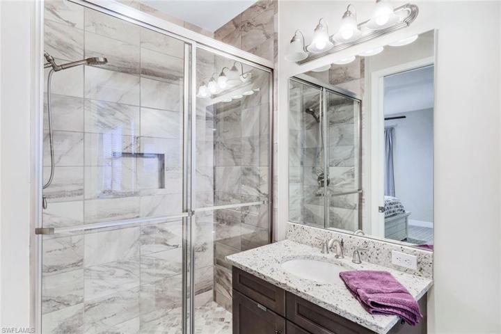 UPDATED GUEST BATH