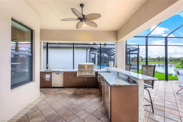PERFECT OUTDOOR KITCHEN