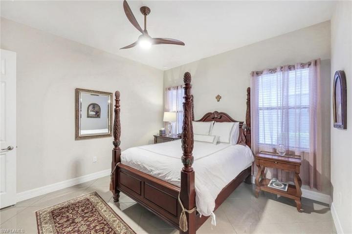 SPACIOUS GUEST ROOM