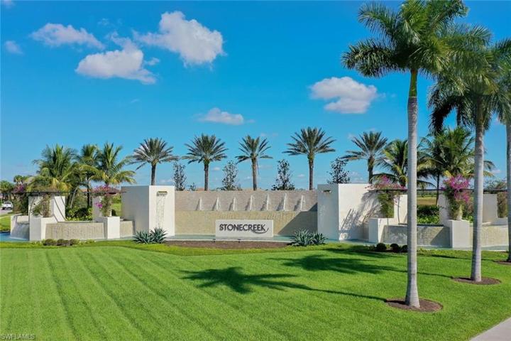 STONECREEK SUBDIVISION