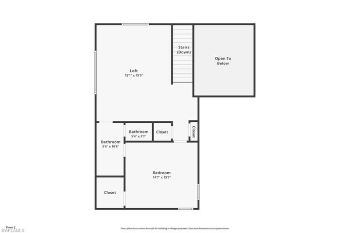 SECOND FLOOR