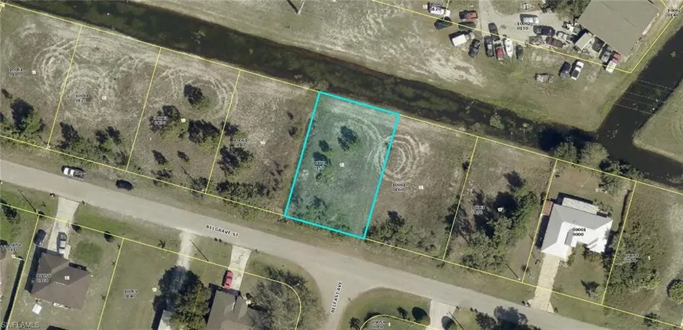 1229 Belgrave St, Fort Myers, Florida 33913