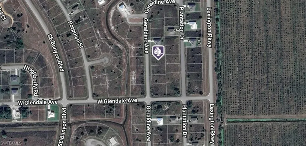 507  Braelyn  ST, Labelle, FL 33935